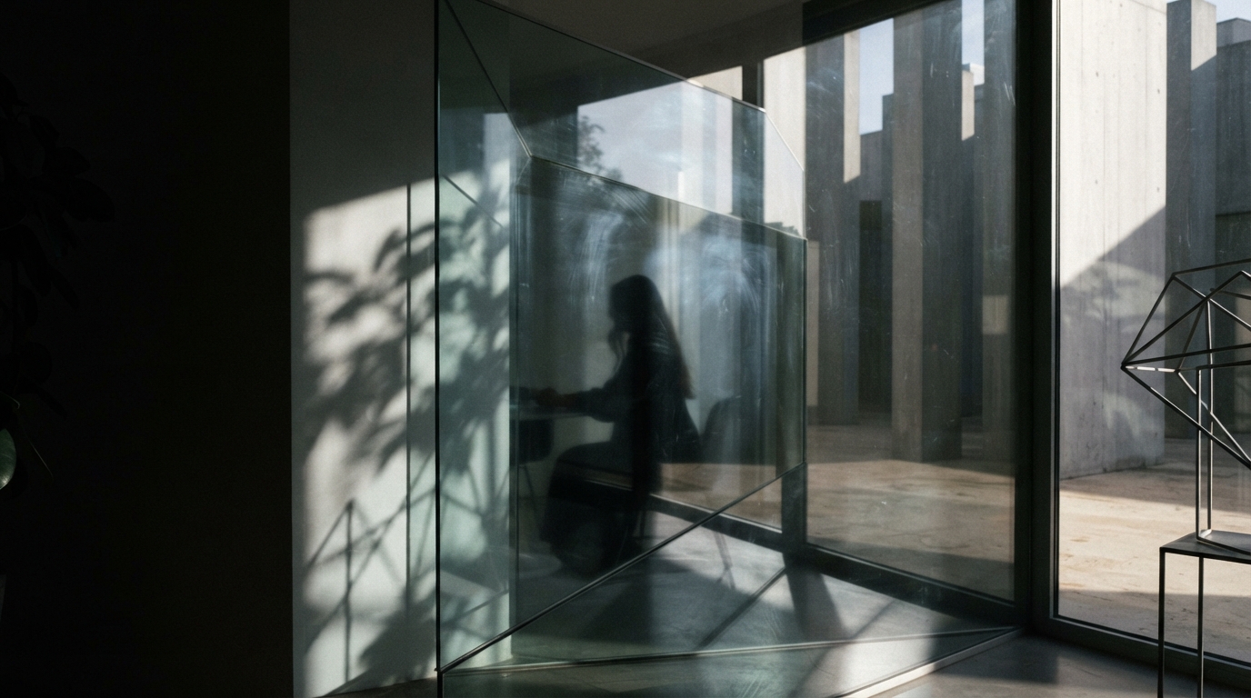 Reflection and perceptual ambiguity